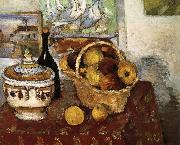 Still Life Paul Cezanne